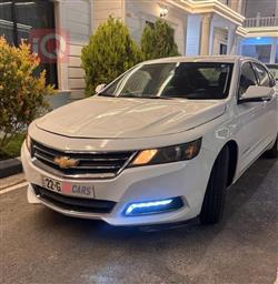 شێڤرۆلێت ئیمپالا